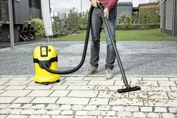 Karcher WD 3 Battery Set Wet and Dry Vacuum Cleaner