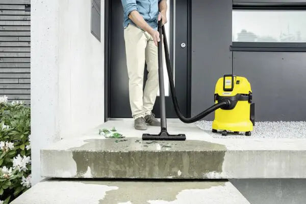 Karcher WD 3 Battery Set Wet and Dry Vacuum Cleaner