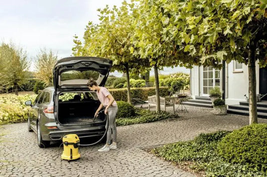 Karcher WD 3 Wet and Dry Vacuum Cleaner