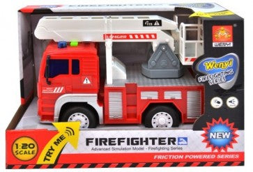 WENYI FRICTION FIRE ENGINE FRICTION SMALL