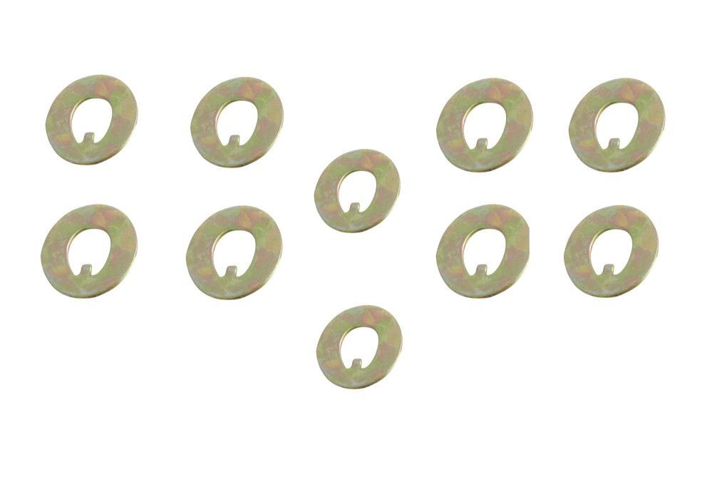 Wheel Axle Washer Compatible with Toyota Hiace Hilux Front Flat Lip Pack 10

Ensure a secure and reliable fit for your front wheel assembly with this high-quality Wheel Axle Washer set, designed for Toyota Hiace and Hilux models. These flat lip washers provide durability and strength, helping to maintain proper wheel alignment and reduce wear. Manufactured to meet OEM specifications, they offer a perfect fit and long-lasting performance.