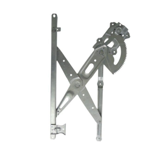 Window Winder Regulator Compatible with Toyota Quantum Left

Restore smooth window operation with this high-quality Window Winder Regulator, designed specifically for the left side of Toyota Quantum models. Engineered to meet OEM specifications, this durable regulator ensures seamless manual window control, providing a precise fit and long-lasting performance. Ideal for replacing worn-out or faulty regulators, it helps maintain convenience and functionality in your vehicle.