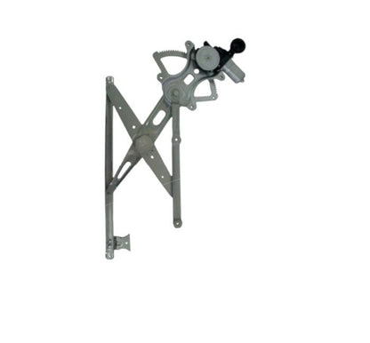Window Winder Regulator Compatible with Toyota Quantum Left

Restore smooth window operation with this high-quality Window Winder Regulator, designed specifically for the left side of Toyota Quantum models. Engineered to meet OEM specifications, this durable regulator ensures seamless manual window control, providing a precise fit and long-lasting performance. Ideal for replacing worn-out or faulty regulators, it helps maintain convenience and functionality in your vehicle.