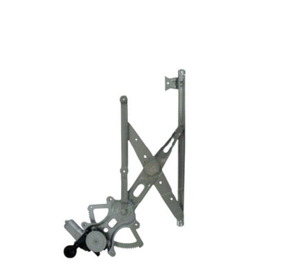 Window Winder Regulator Compatible with Toyota Quantum Right (Electrical)

Restore smooth and efficient electric window operation with this right-side electric Window Winder Regulator, designed specifically for Toyota Quantum models. Built to OEM specifications, this high-quality regulator ensures seamless and reliable window function, allowing for easy operation with the press of a button. Ideal for replacing worn-out or faulty regulators, it provides durability and long-lasting performance.