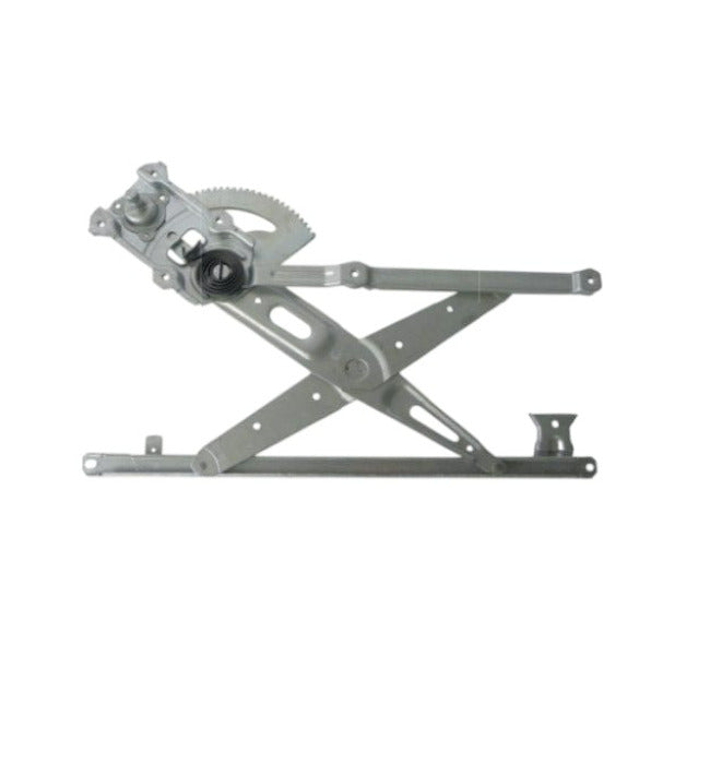 Window Winder Regulator Compatible with Toyota Quantum Right

Restore smooth and effortless window operation with this right-side Window Winder Regulator, designed for Toyota Quantum models. Engineered to meet OEM specifications, this high-quality regulator ensures a precise fit and reliable manual window control. Built for durability and long-term performance, it's the perfect replacement for worn-out or faulty regulators.