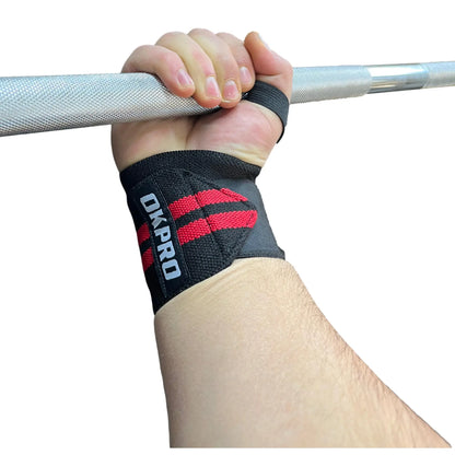OkPro Wrist Support Straps