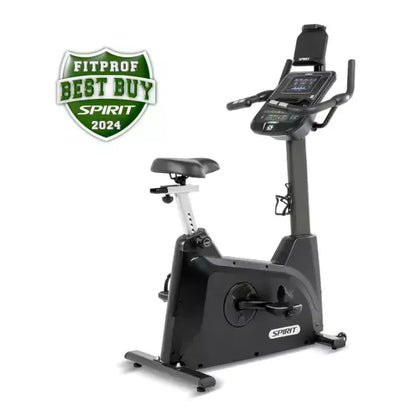 Spirit XBU55 Light Commercial Upright Bike