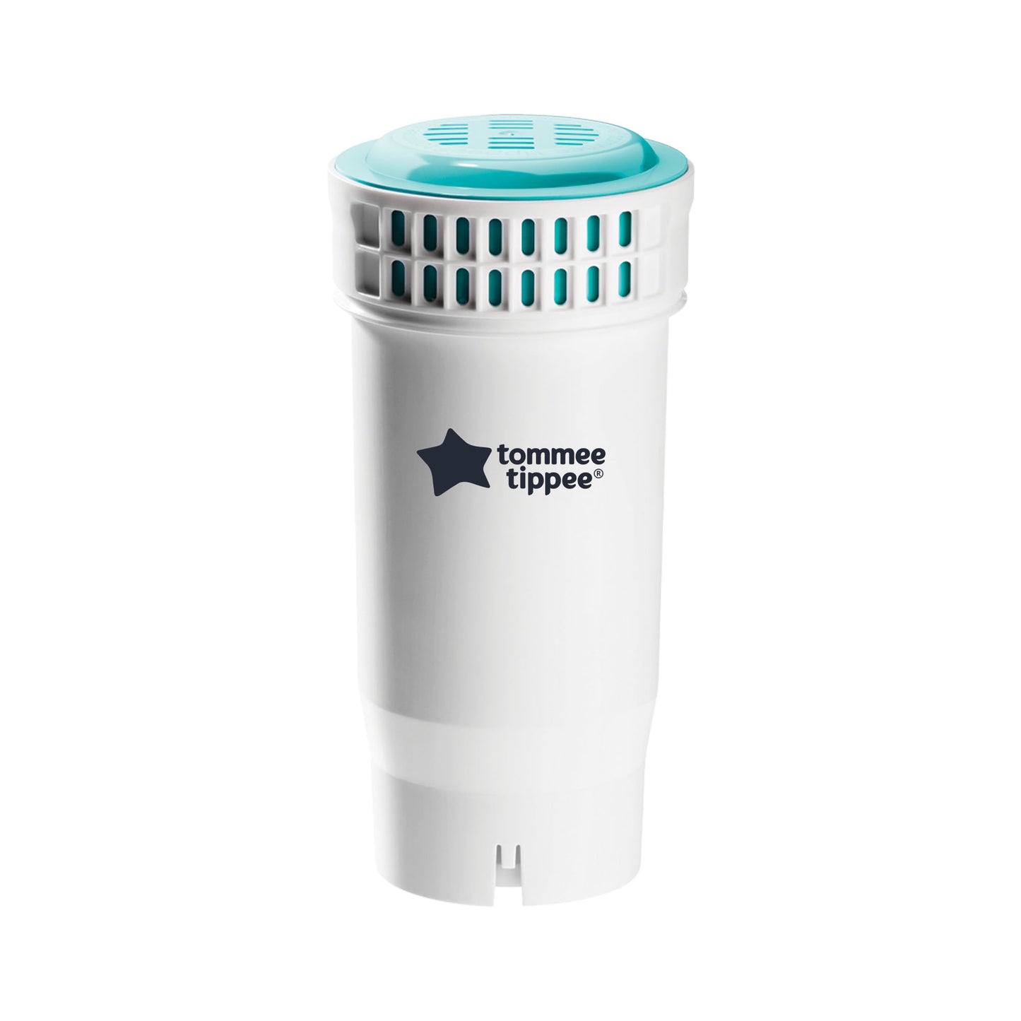 Close-up of the Tommee Tippee filter antibacterial membrane technology