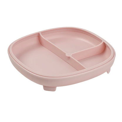Side 45 degree angle view of B.Box 2-in-1 modular suction plate