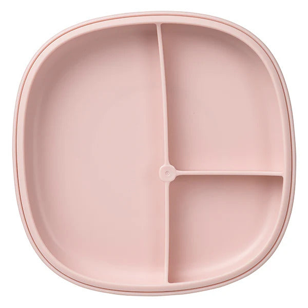 Close-up view of silicone suction base and quick release tab on B.Box plate