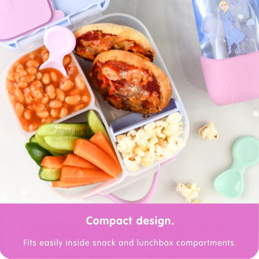 B.Box Mini Spoon 3-Pack | Kids Lunchbox Cutlery | B.Box South Africa - HeadsUp-SA