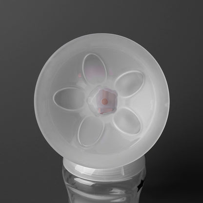 Tommee Tippee breast-like soother with microwave steriliser travel case