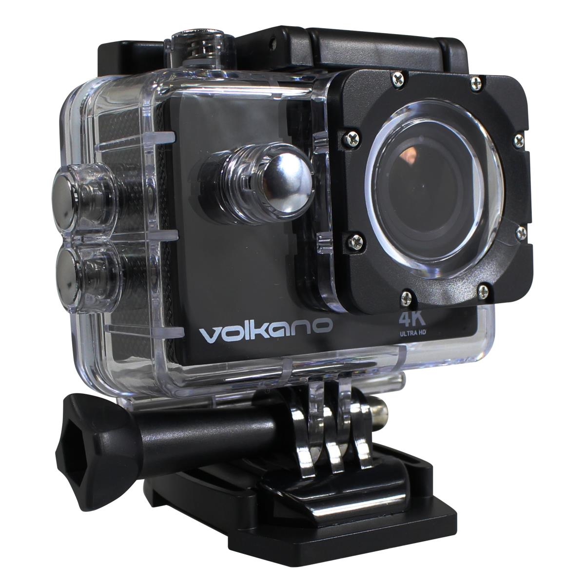 Volkano Extreme Series 4K UHD Action Camera