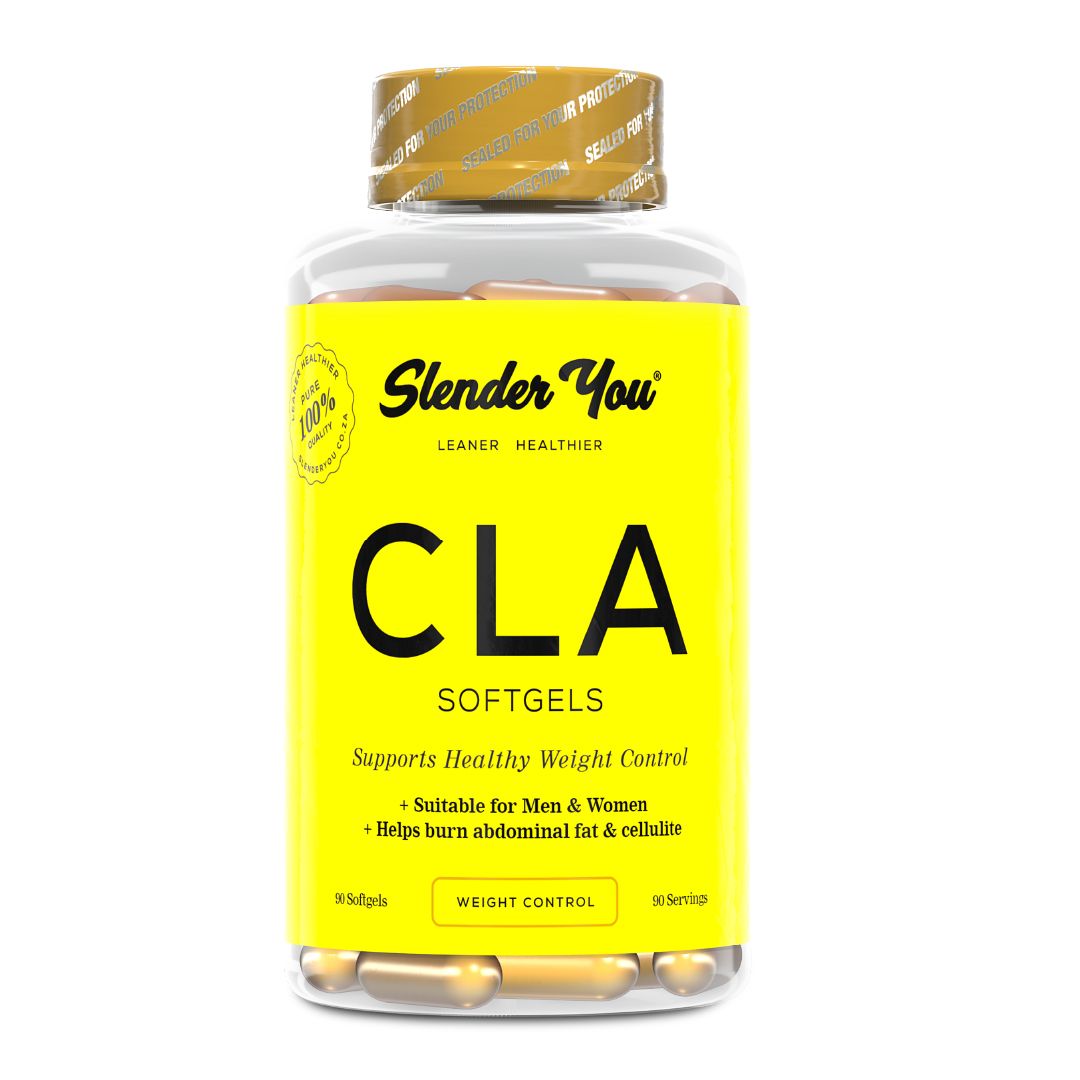 Slender You CLA 90 Softgels