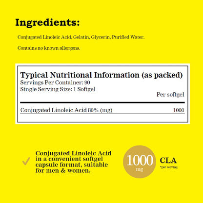 CLA 90 Softgels