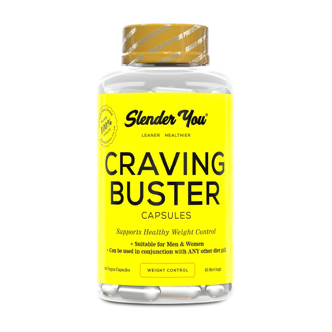 Slender You Craving Buster 90 Caps