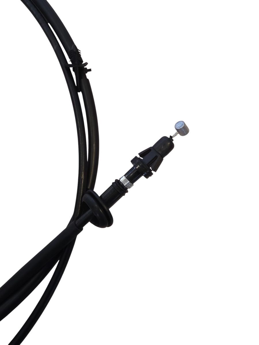 Dunlop automotive spare parts packaging for Kia K2700 throttle cable