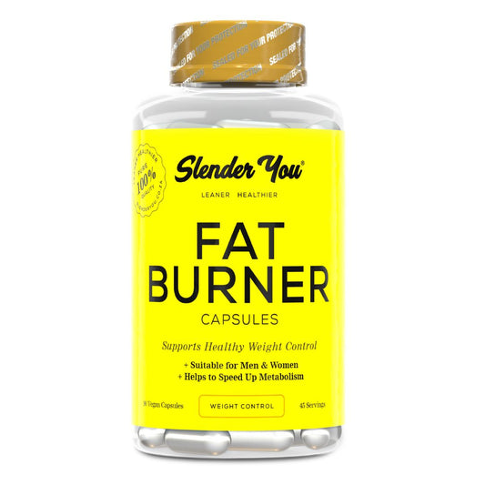 Slender You Fat Burner 90 Caps