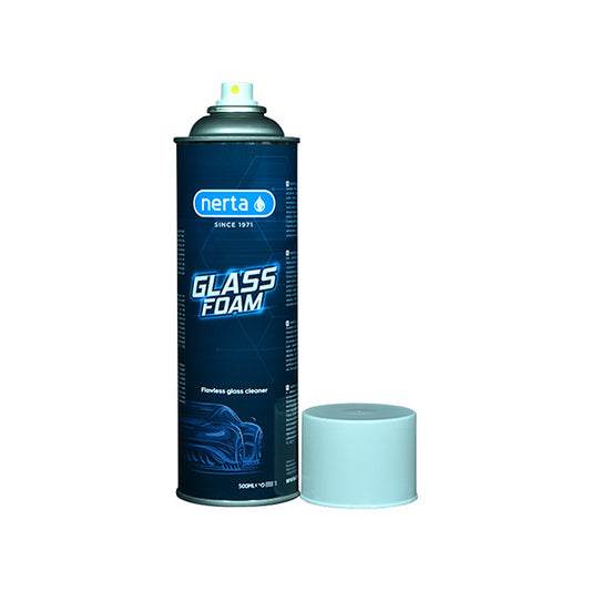 Nerta Glass Foam