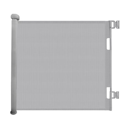 Babies-Up Retractable Baby and Pet Gate 1.8M Mesh Child Safety Gate