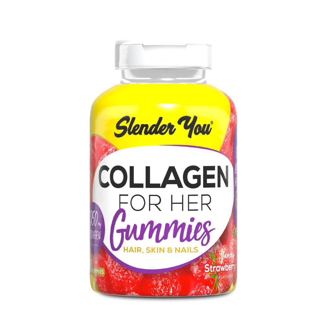 Slender you Collagen Beauty Gummy 60 Gummies