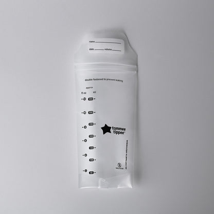 Tommee Tippee hands-free wearable pump being used by a busy mom