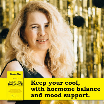 Hormone Balance 30 tablets