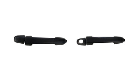 Hyundai i20 front outer door handle set left and right pair