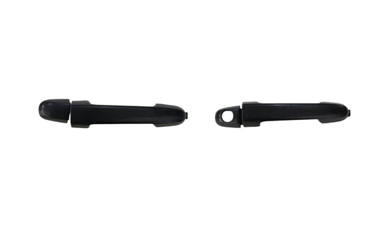 Hyundai i20 front outer door handle set left and right pair