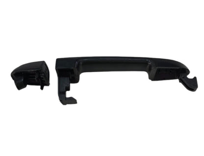 Comparison of Hyundai i20 driver and passenger side replacement handles
