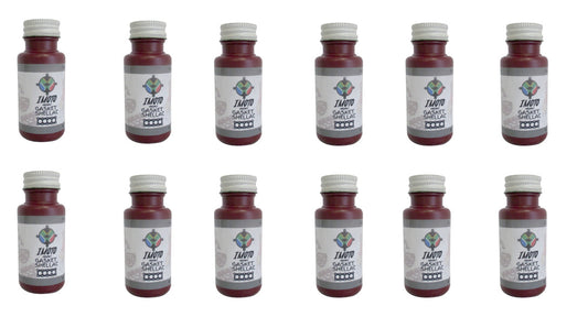 Imoto Head Gasket Shellac Sealant Liquid 59ml Pack of 12 bottles workshop box view