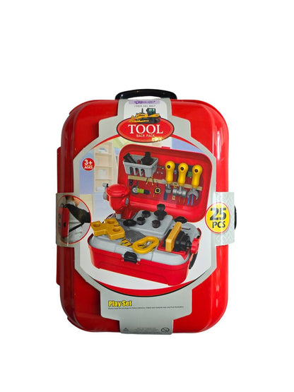 Realistic toy bolts and screwdrivers for Kids-Up STEM role-play