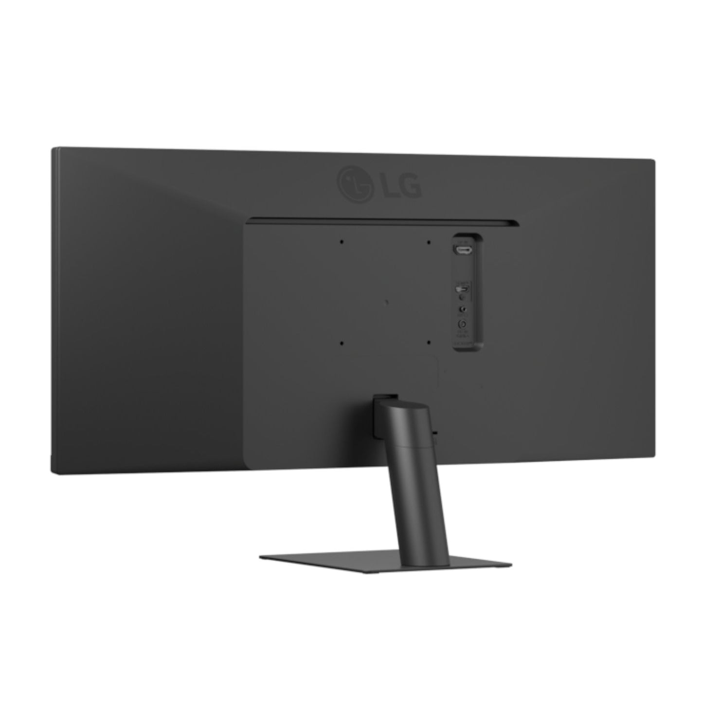 LG 29 inch 21 to 9 UltraWide monitor displaying multiple windows side by side on a desk