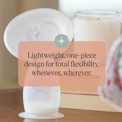 How to use the Tommee Tippee microwave sterilising lid on the silicone pump