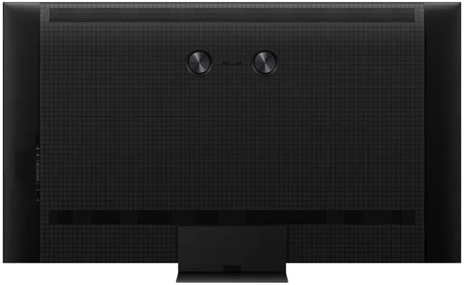 An infographic layout detailing the 1352 local dimming zones matrix inside the TCL HVA 2 pro panel