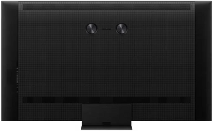 An infographic layout detailing the 1352 local dimming zones matrix inside the TCL HVA 2 pro panel