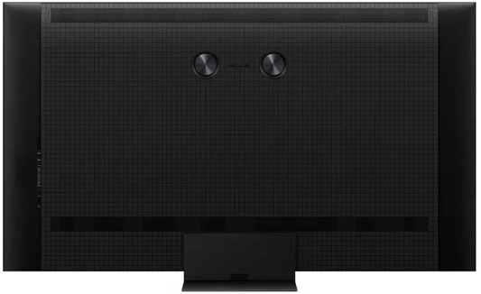 An infographic layout detailing the 1352 local dimming zones matrix inside the TCL HVA 2 pro panel