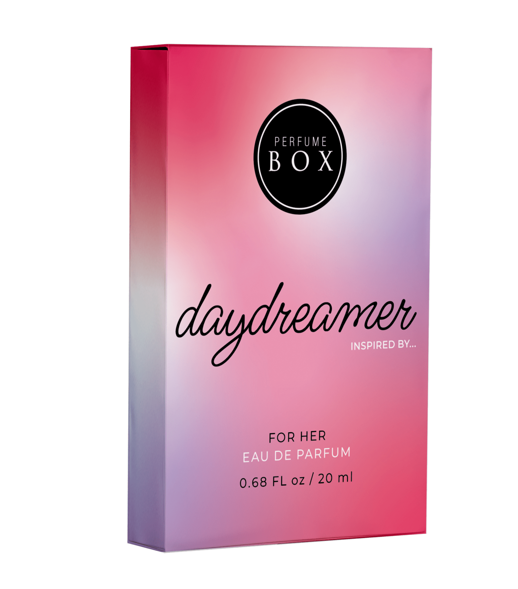 Perfume Box Day Dreamer 20ml pocket perfume spray for women
