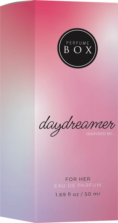 Perfume Box Day Dreamer 50ml bottle and 20ml pocket perfume combo set
