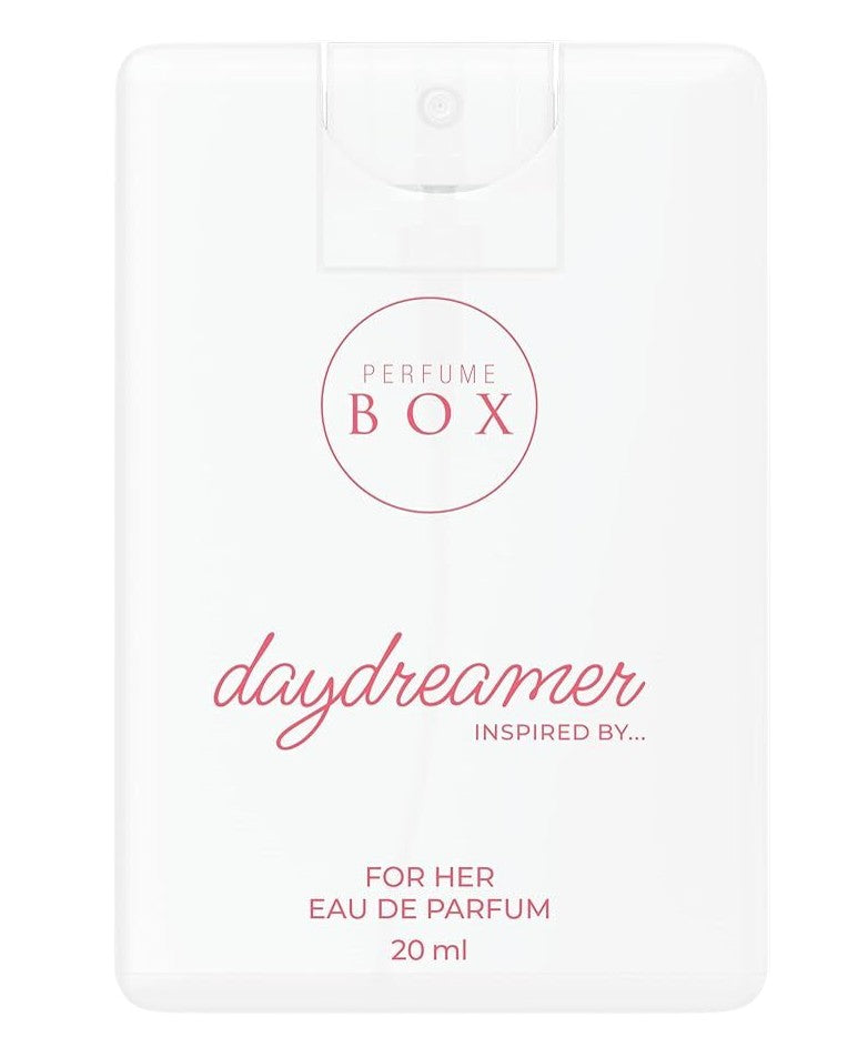 Perfume Box Day Dreamer For Her 20ml pocket perfume bottle and box
