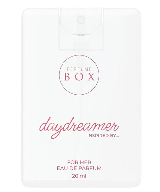 Perfume Box Day Dreamer For Her 20ml pocket perfume bottle and box