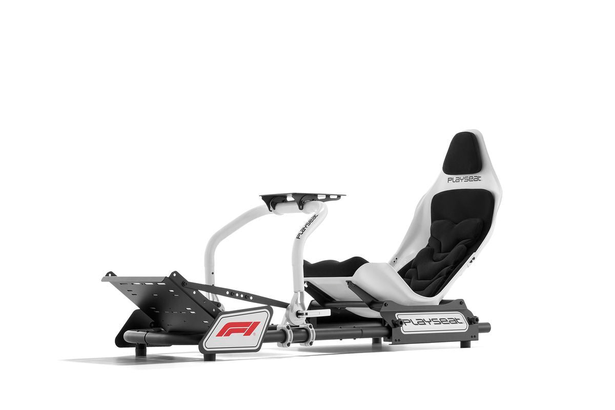 Playseat Formula Instinct F1 Edition sim racing cockpit side profile