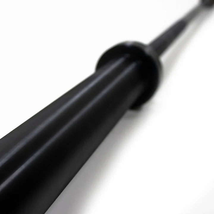 Powercore 8.0 black commercial Olympic lifting barbell 680kg capacity