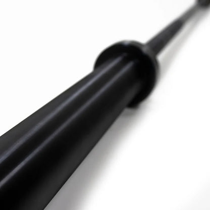 Powercore 8.0 black commercial Olympic lifting barbell 680kg capacity