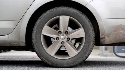 Nerta Wheelshine Super - Alkaline based Rim Cleaner

An exceptional alkaline-based solution designed to deep clean rims "touchlessly" with heavy brake dust buildup. This powerful formula effortlessly removes dirt and grime, providing a highly effective touchless wash for your rims. A few squirts on the dirtiest of rims is all that is needed to dissolve heavy brake dust. Spray on - Power wash off!!

Powerful rim cleaner for brake dust and dirt removal
Suitable for touchless washing
Available in 1L and 5L siz