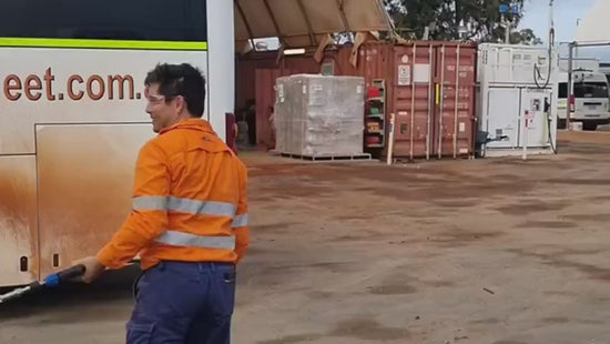 Nerta Active Diamond Foam – Touchless Snow Foam Cleaner

Active Diamond Touchless Snow Foam is a super-concentrated, premium exterior cleaner that produces a rich, creamy foam with exceptional cleaning and clinging power. This powerful formula effortlessly tackles dirt and grime on vehicles, buses, trucks,&nbsp;yellow equipment and heavy&nbsp;machinery, making it the ultimate touchless cleaning solution for any surface.

Touchless cleaning for superior results without contact
Extra creamy foam for deep clea