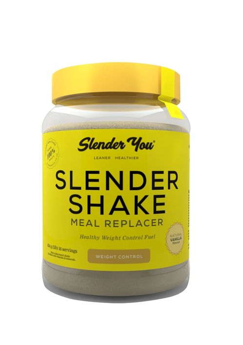 Slender You Shake Vanilla 454g