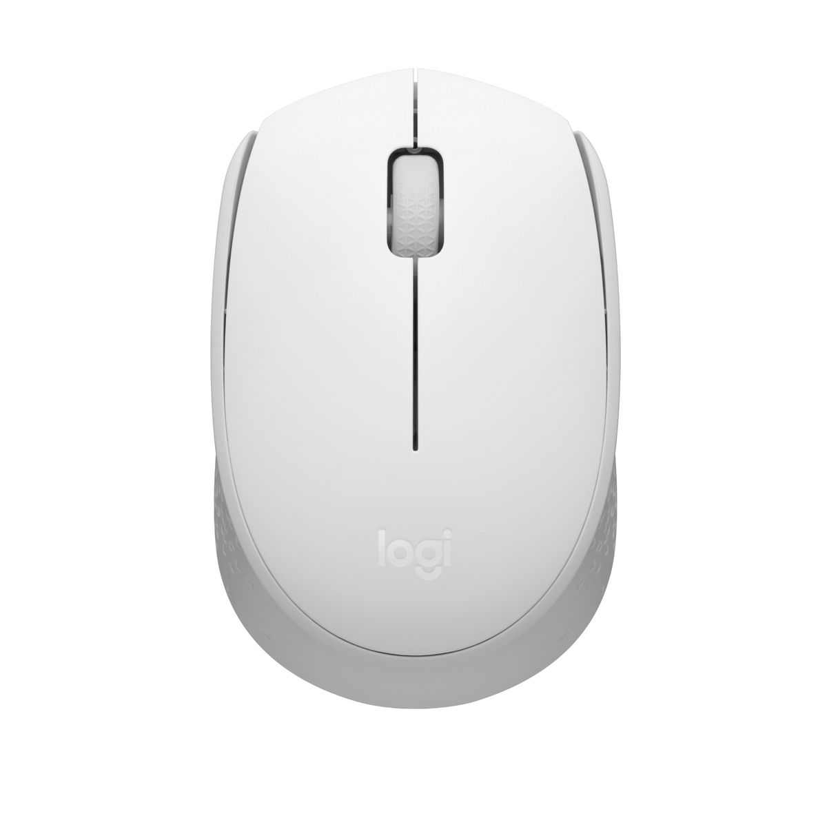 Logitech M171 Wireless Mouse with USB Nano Receiver - Ambidextrous (2 Year Warranty, Parallel Import)