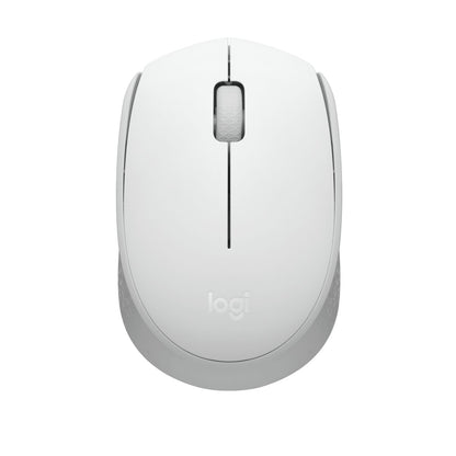 Logitech M171 Wireless Mouse with USB Nano Receiver - Ambidextrous (2 Year Warranty, Parallel Import)