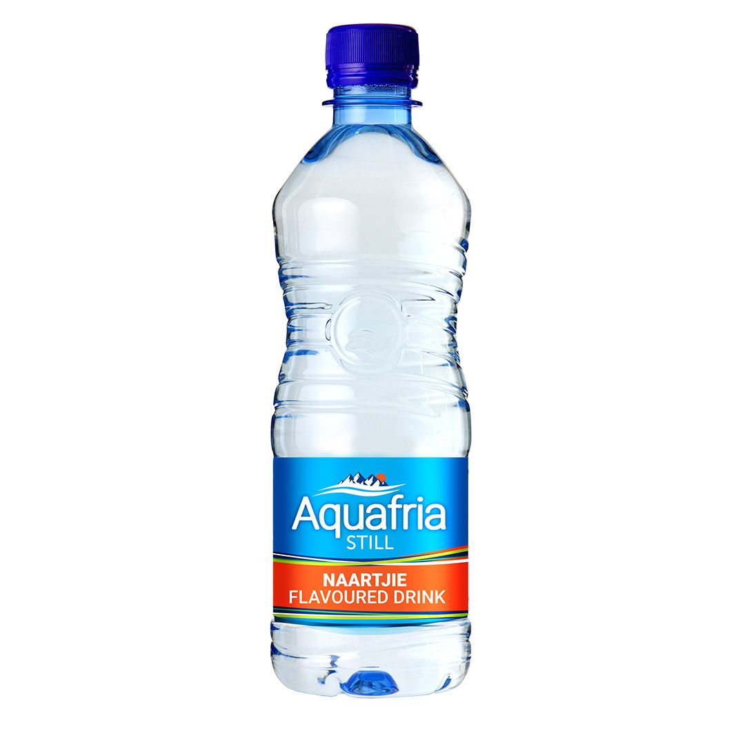 Aquafria Flavoured Spring Water (24 x 500ml) Case